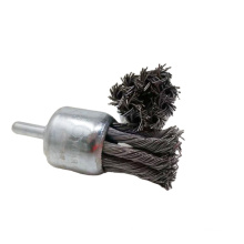 Hot Sale Good Price Polishing And Removing Metal External Steel Wire Cup Brush